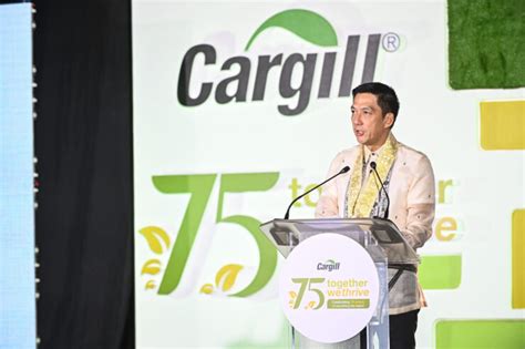 Cargill Philippines pledges USD 2.6M in investments to nourish .